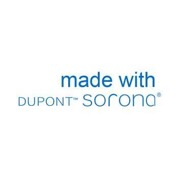 Imbottitura DuPont™ Sorona® Aura